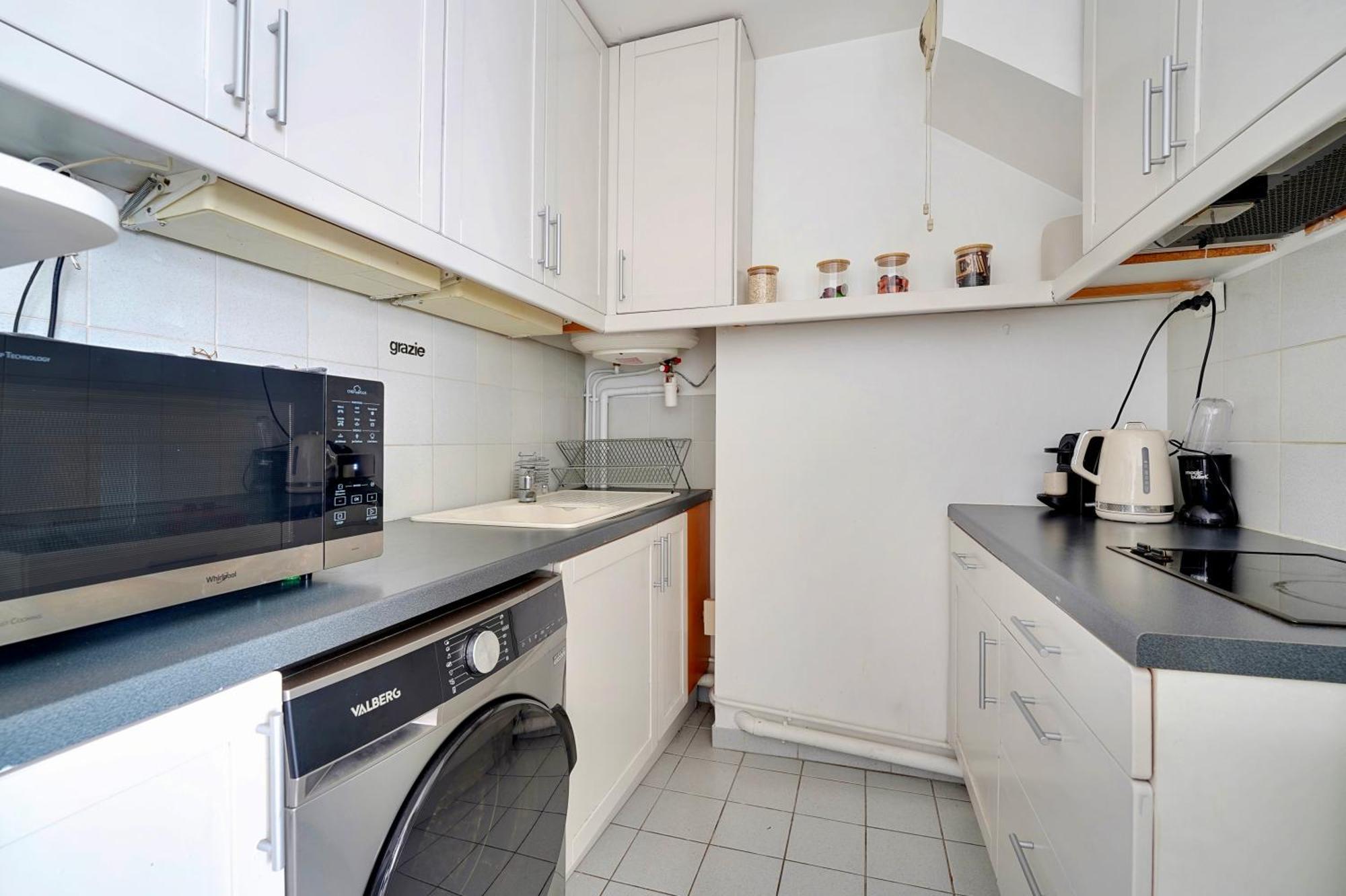 Appartement L'alegria - - Marais - 4 Prs