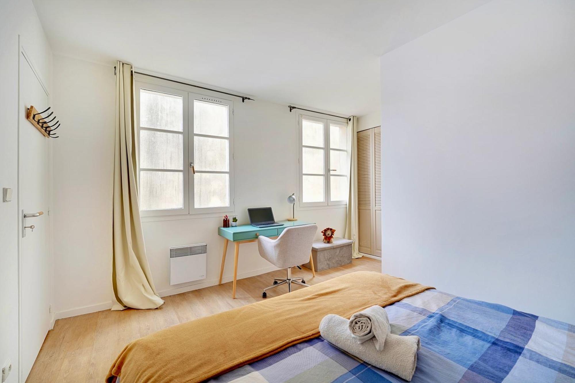 Appartement L'alegria - - Marais - 4 Prs Parijs