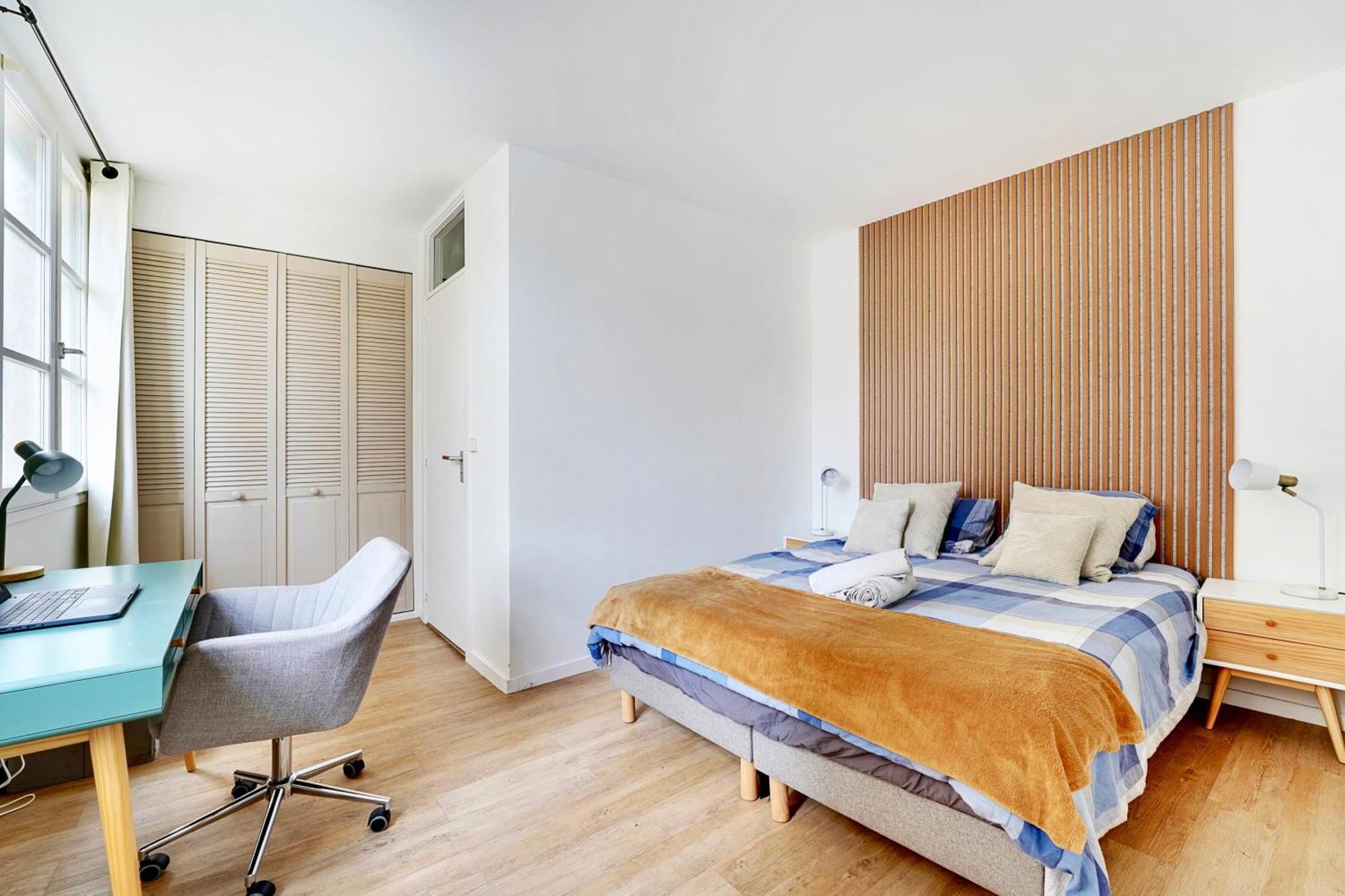 L'alegria - - Marais - 4 Prs Appartement *